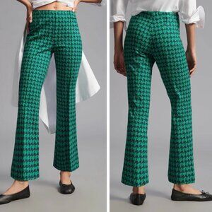 Collette Cropped Wide leg Pants Maeve